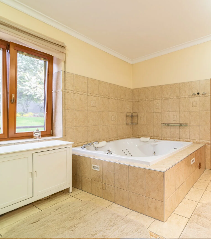 Koupelny Branická svěžest vila Praha Braník