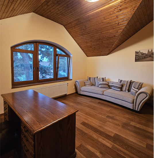 Jednací místnost kancelář vila Praha